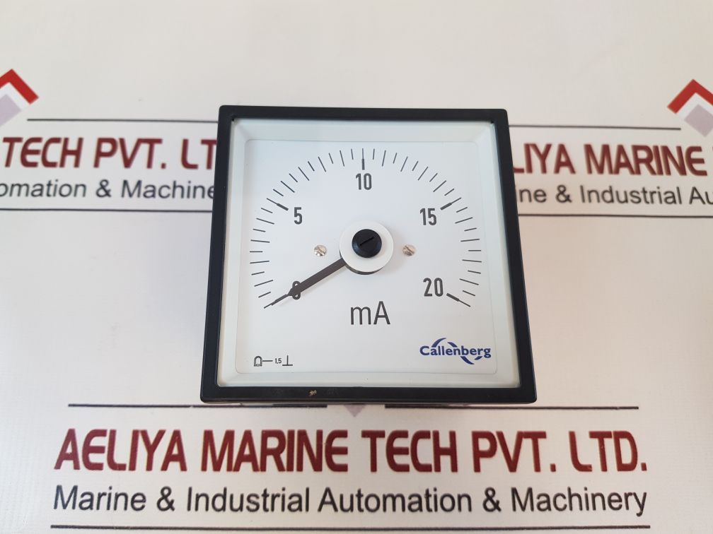 Callenberg Dq96-c Panel Meter 