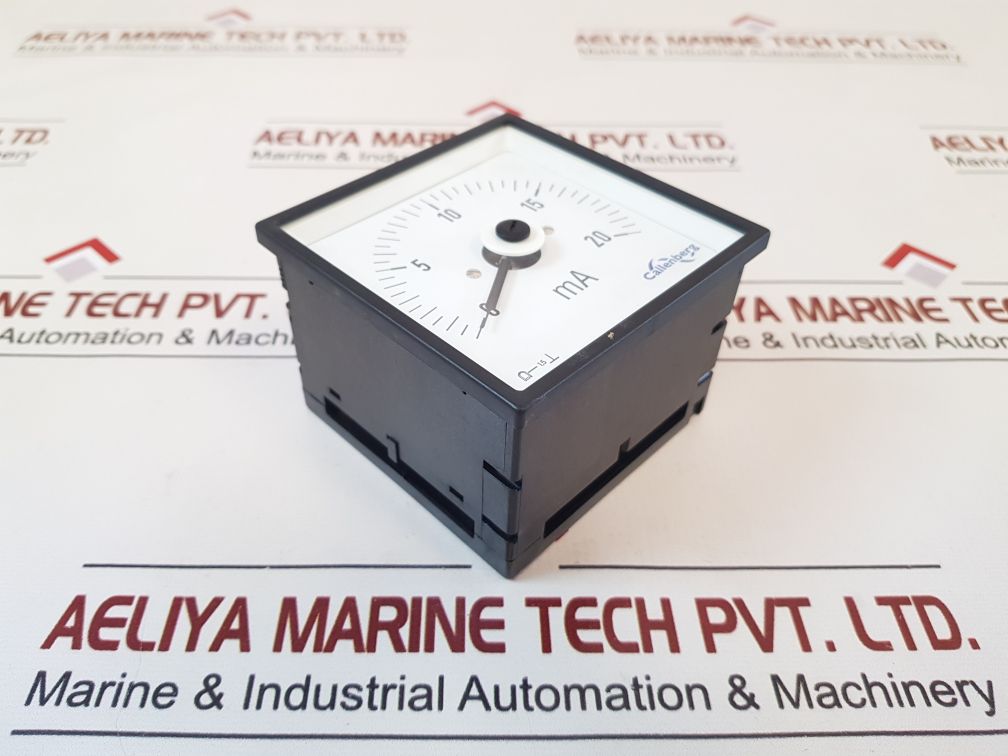 Callenberg Dq96-c Panel Meter 