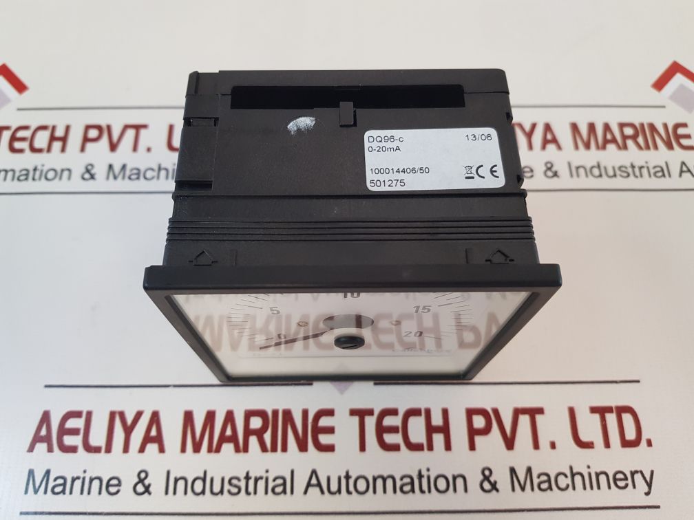 Callenberg Dq96-c Panel Meter 