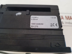 Callenberg Dq96-c Panel Meter 