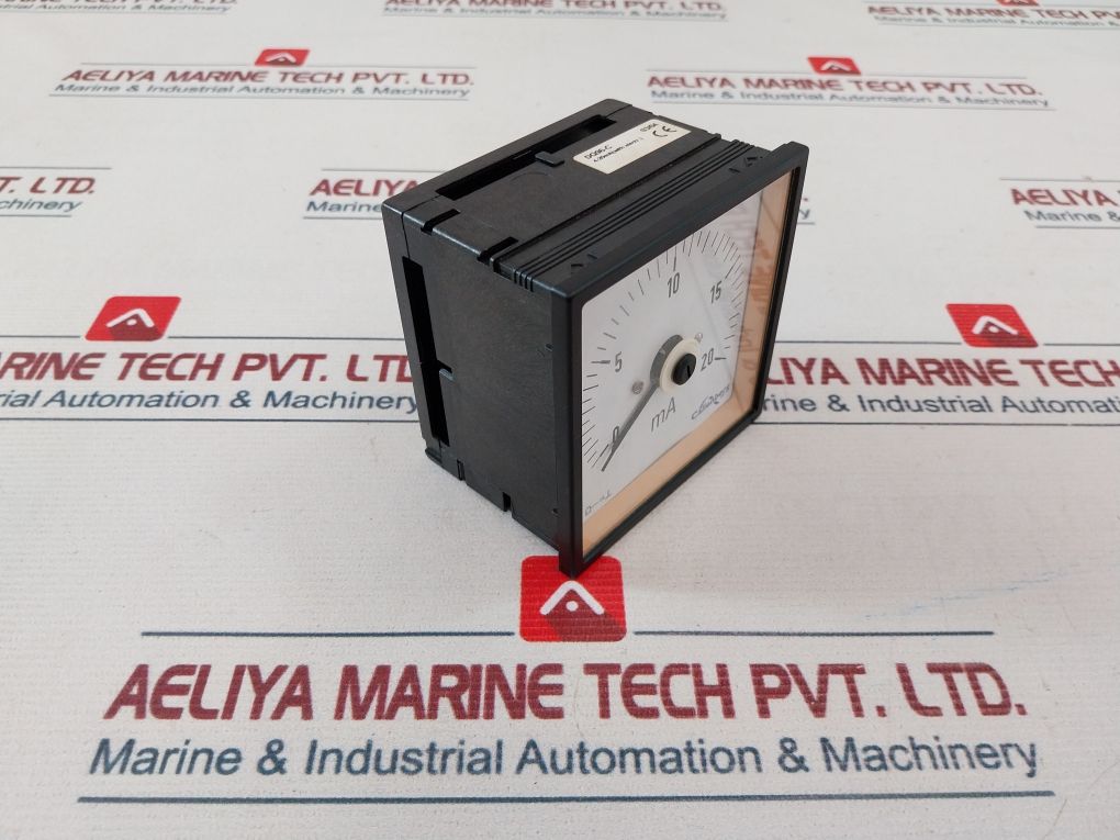 Callenberg Dq96-c Panel Meter 0-20 Ma