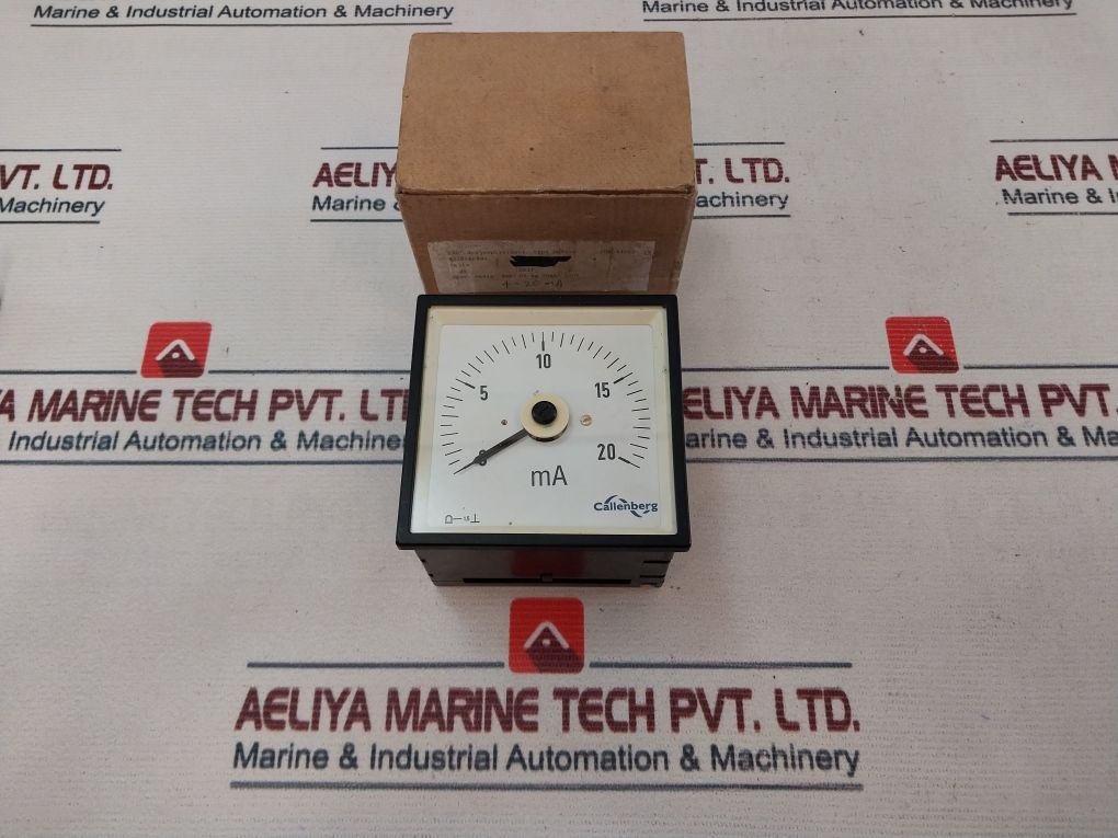 Callenberg Dq96-c Panel Meter 4-20 Ma 