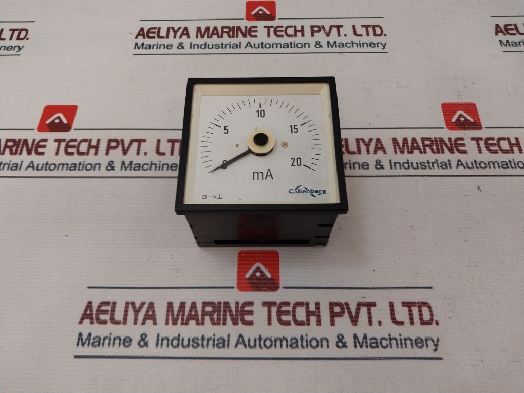 Callenberg Dq96-c Panel Meter 4-20 Ma 
