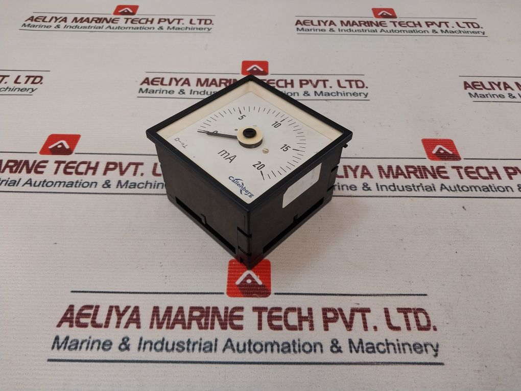Callenberg Dq96-c Panel Meter 4-20 Ma 