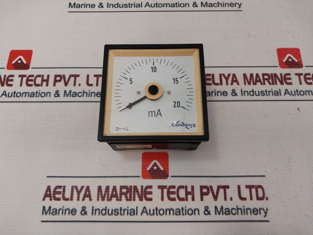 Callenberg Dq96-c Rpm Meter