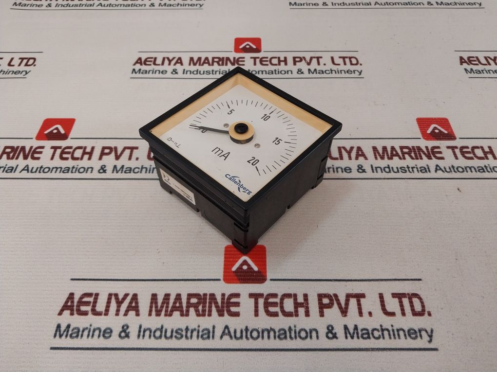 Callenberg Dq96-c Rpm Meter