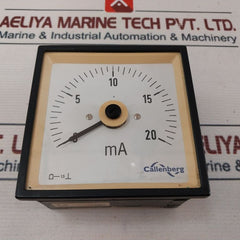 Callenberg Dq96-c Rpm Meter