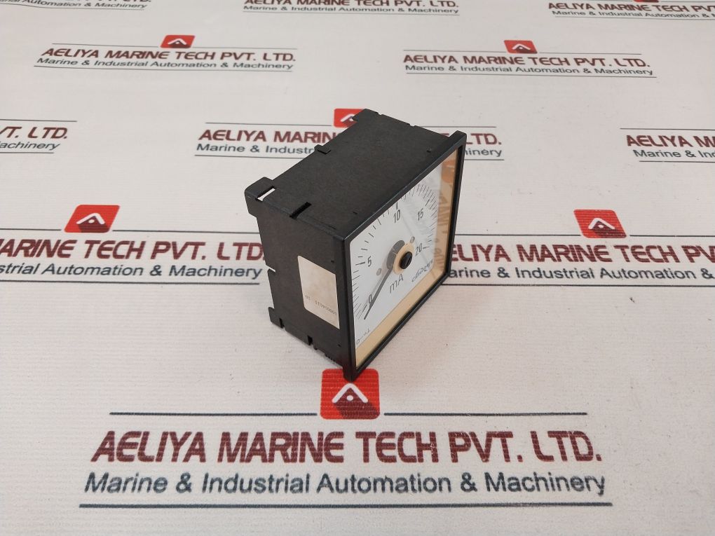 Callenberg Dq96-c Rpm Meter