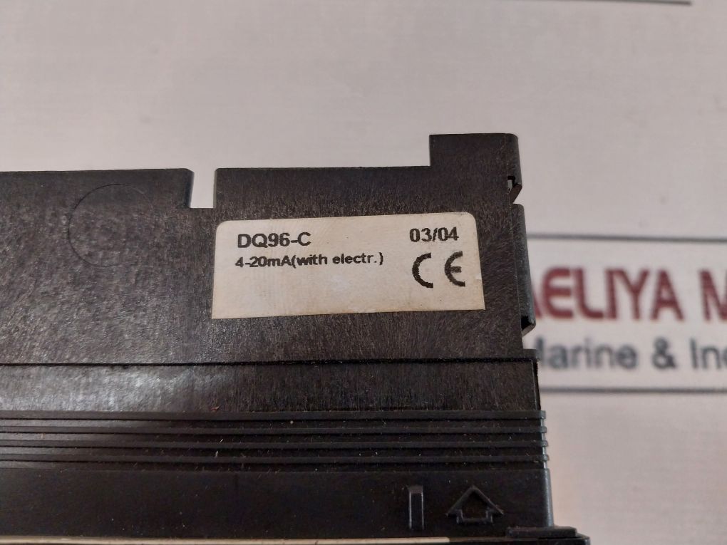 Callenberg Dq96-c Rpm Meter