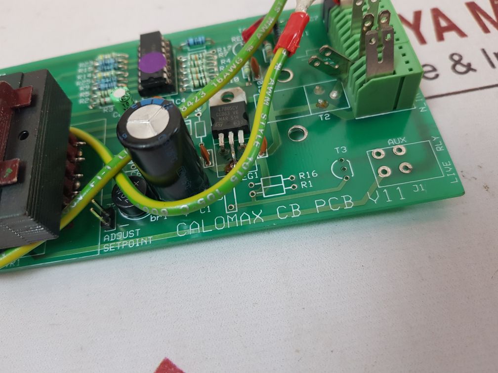 Calomax Cb Pcb V11 Lt- Louth Transformers