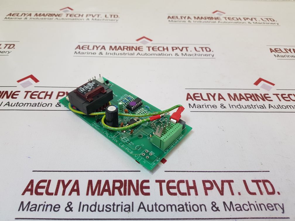 Calomax Cb Pcb V11 Lt- Louth Transformers