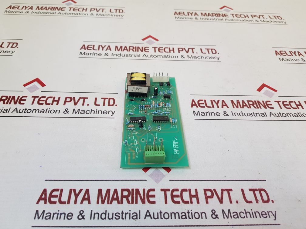 Calomax Cb Pcb V9