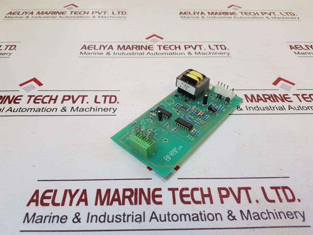 Calomax Cb Pcb V9
