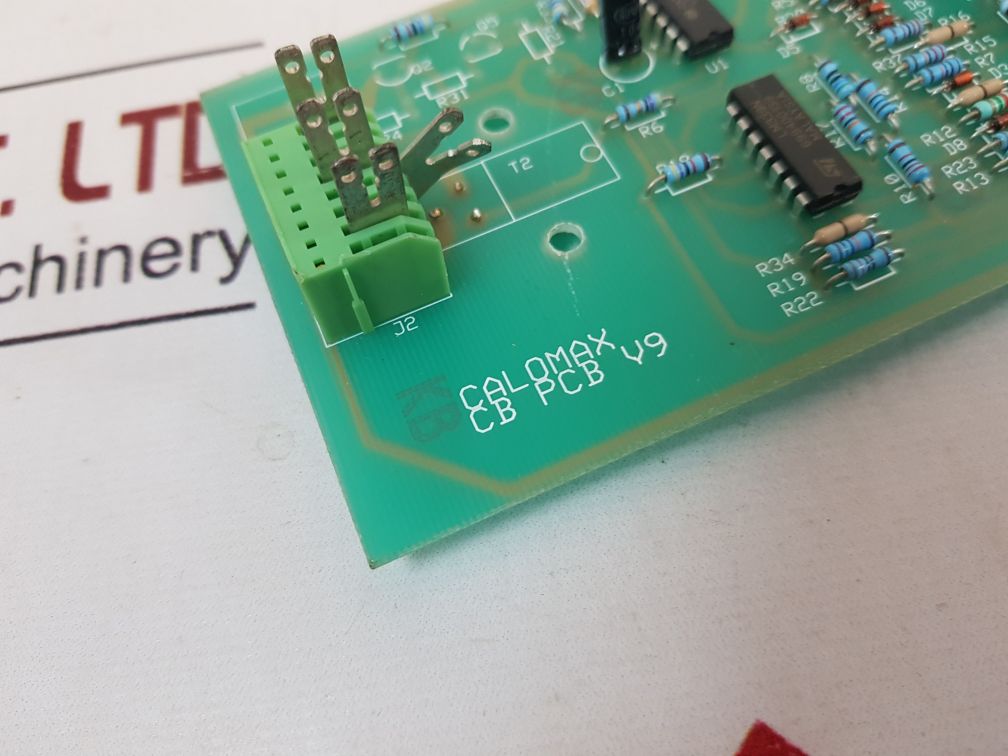 Calomax Cb Pcb V9
