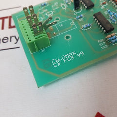 Calomax Cb Pcb V9