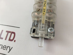 Lot Of 3X Calor Emag Gce7102409 P0102 Single Throw Momentary Switch