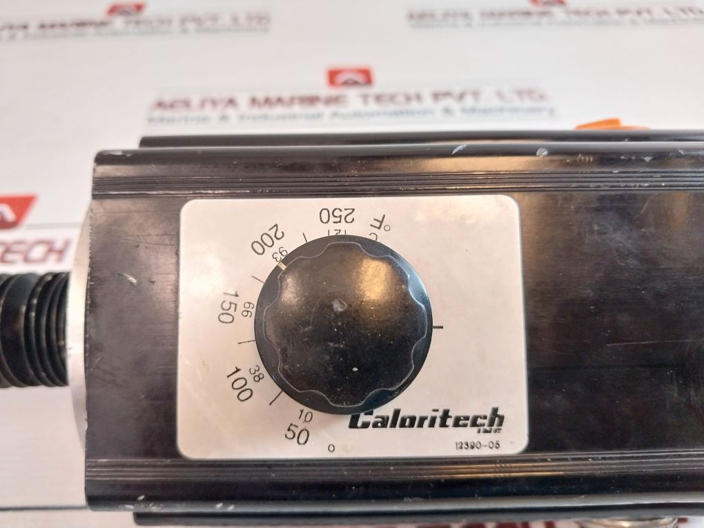 Caloritech Xtwa12481 Explosion-proof Thermostat