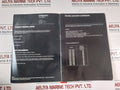 Calpam Test Procedure Density Meter 10/16A 250V