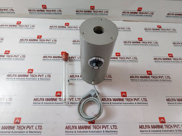 Calpam Test Procedure Density Meter 10/16A 250V