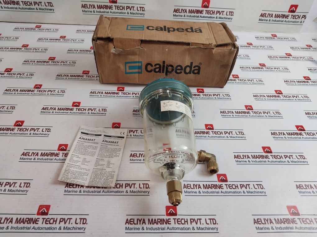 Calpeda Ar 1000E Automatic Air Feeder
