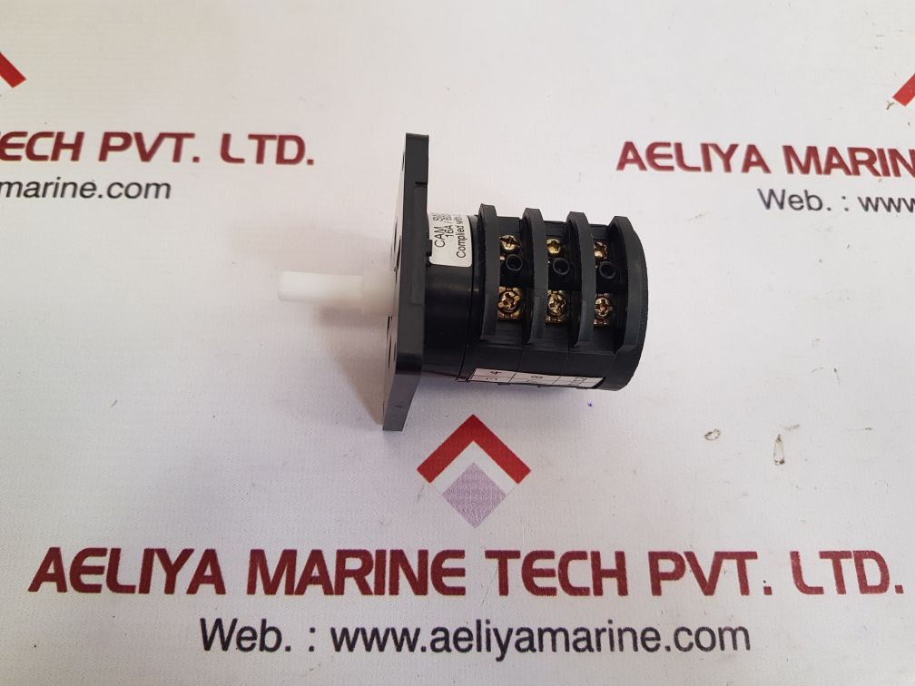 Cam Switch 16A600V
