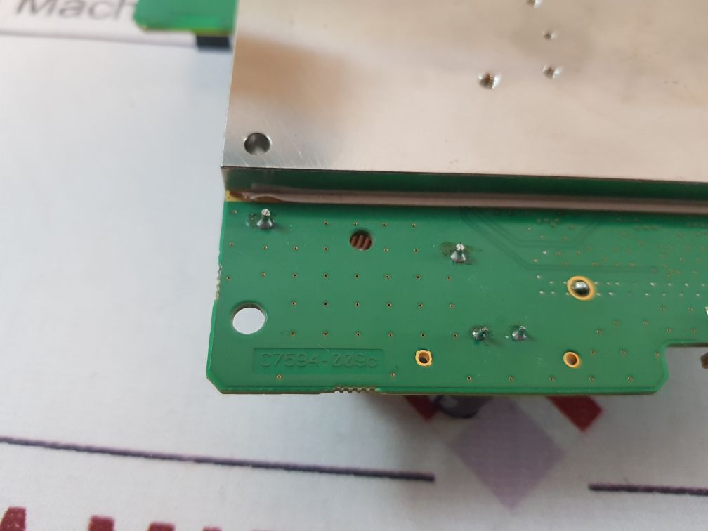 Cambridge C7594-009C Pcb Card