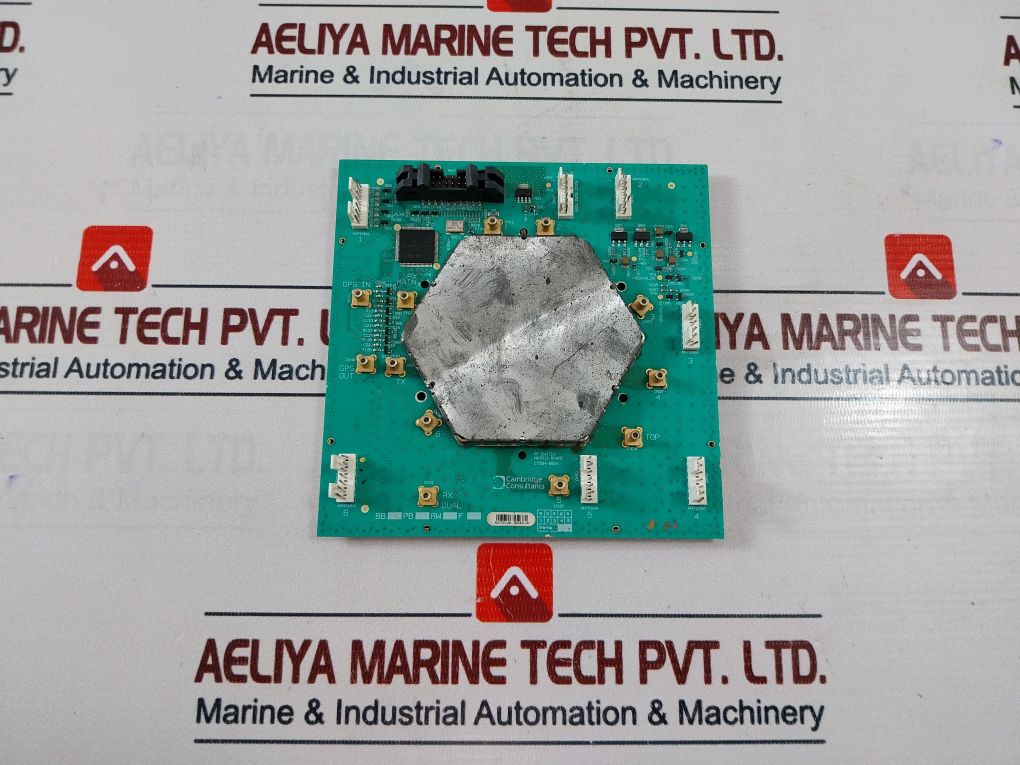 Cambridge Rf Switch Matrix Board C7594-001K
