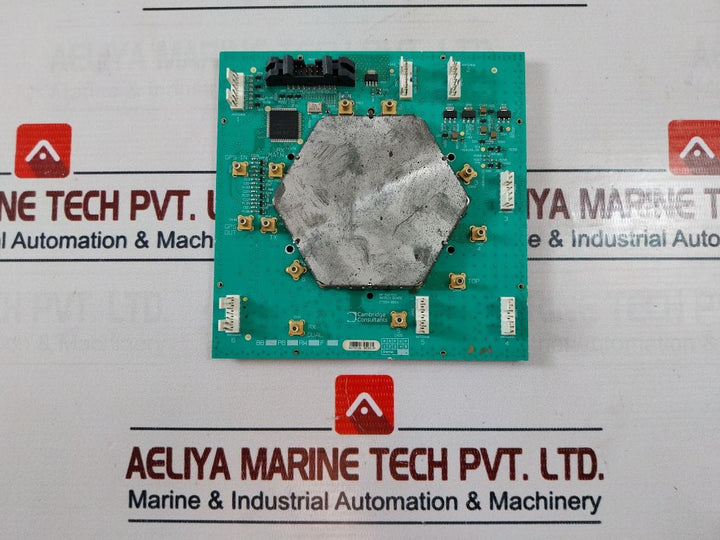 Cambridge Rf Switch Matrix Board C7594-001K