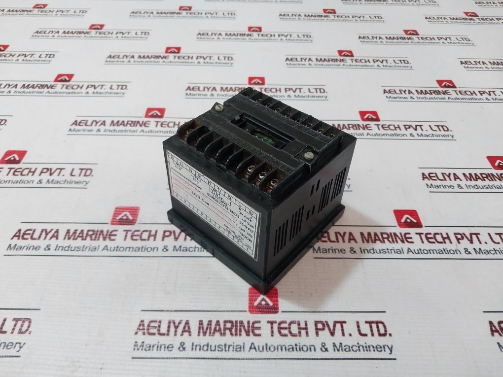 Cameo Ledx Motor Protection Device 4-12.5Amp 230Vac