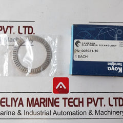 Lot Of 12X Cameron 005931-10 Thrust Bearing