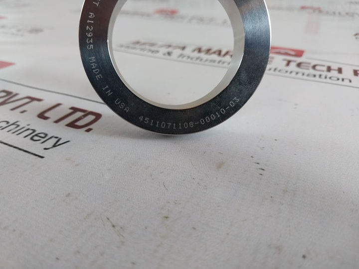 Lot Of 2X Cameron Iron 044652-15 Back-up Ring
