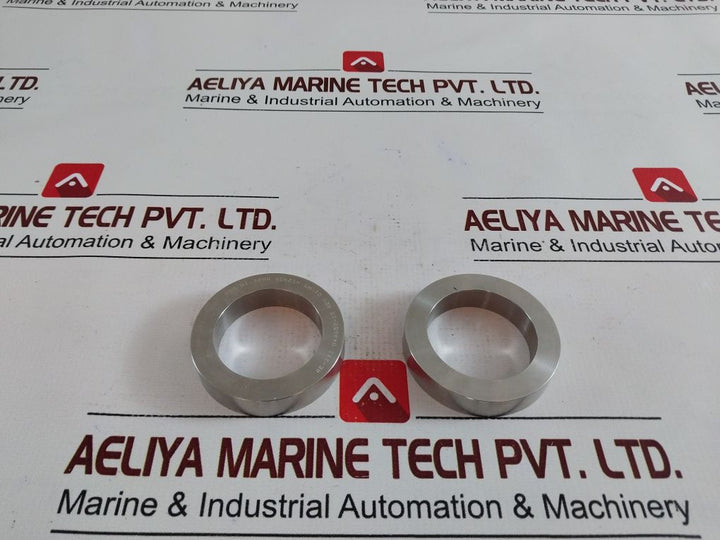 Lot Of 2X Cameron Iron 044652-15 Back-up Ring