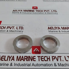 Lot Of 2X Cameron Iron 044652-15 Back-up Ring