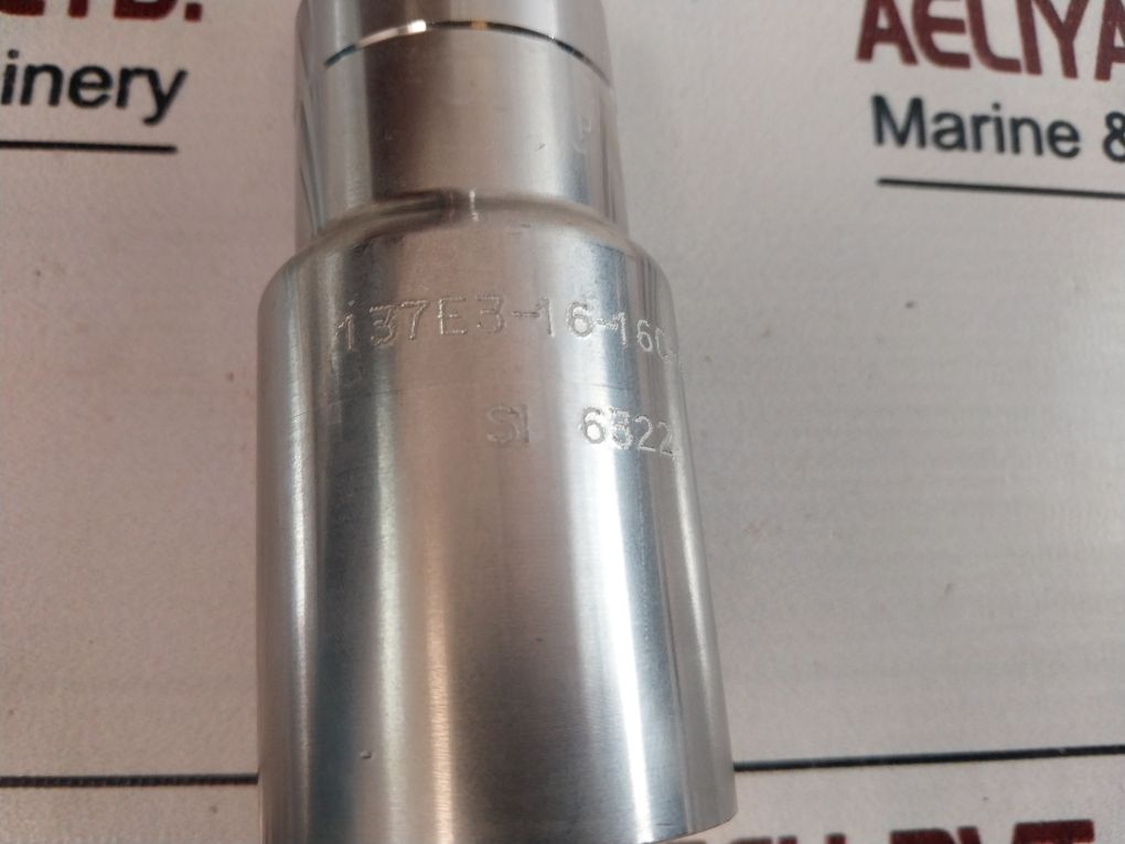 Cameron 137E3-16-16C-411 1.5” Seal Hose Fitting 2826194-16-16