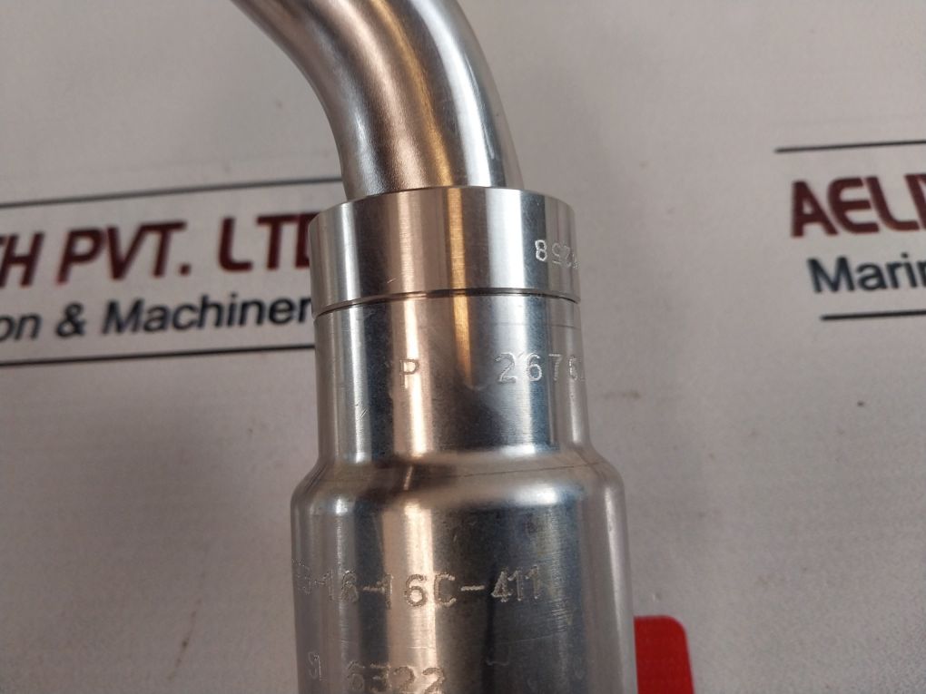 Cameron 137E3-16-16C-411 1.5” Seal Hose Fitting 2826194-16-16