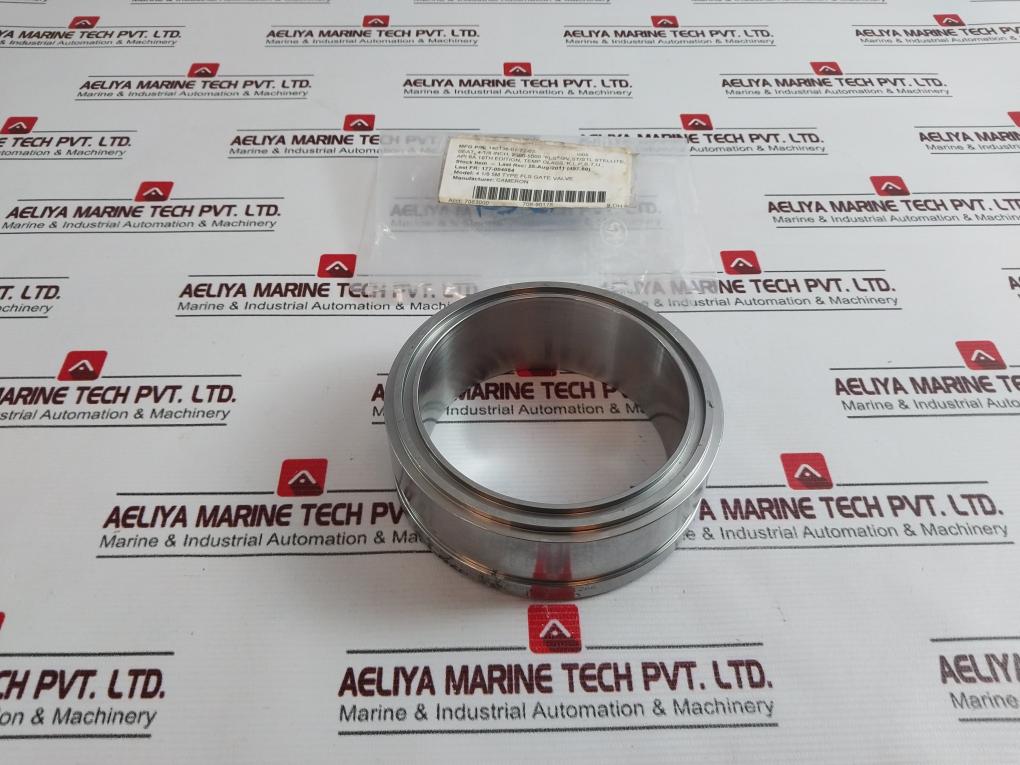 Cameron 140136-01-72-03 Seat Gate Valve 4-1/8 Inch 5M