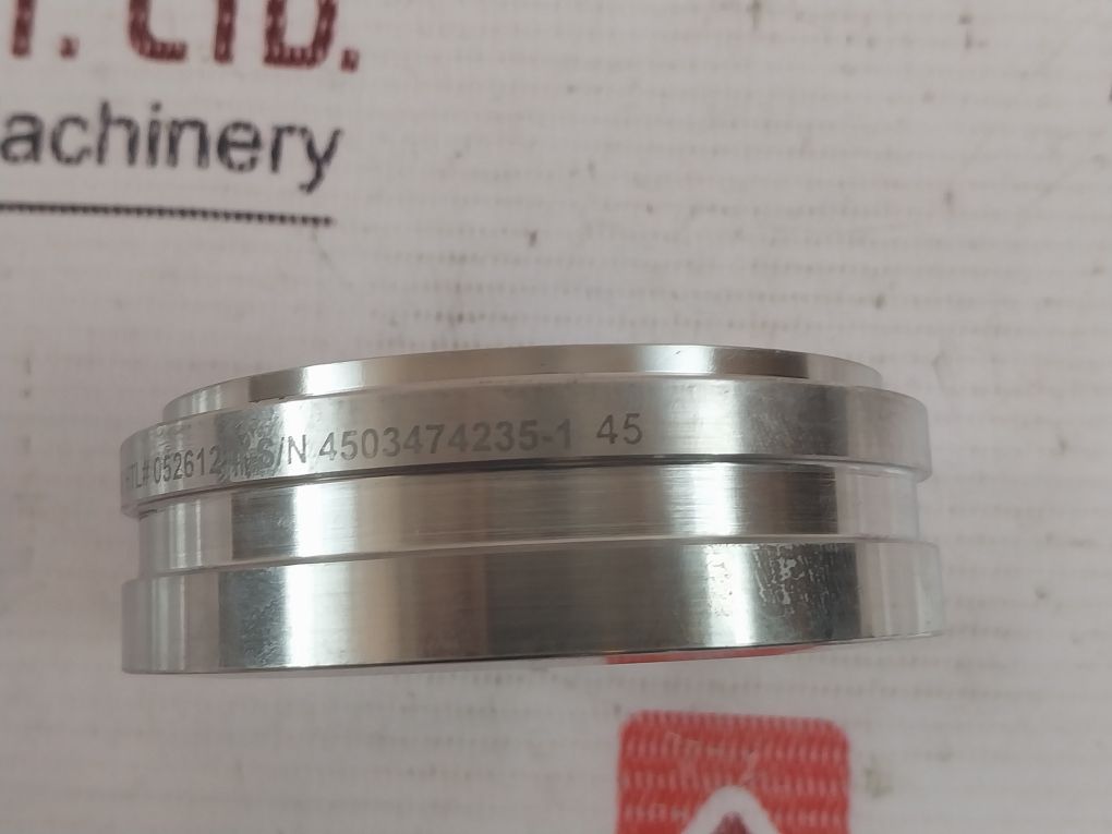 Cameron 140137-01-71-03 Seat Valve Rev: 02