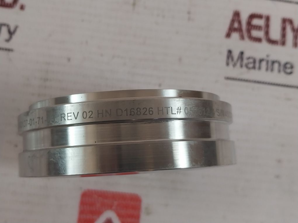 Cameron 140137-01-71-03 Seat Valve Rev: 02