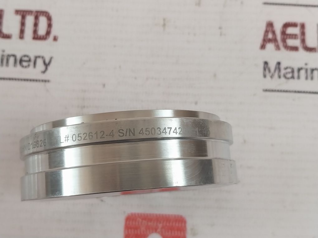 Cameron 140137-01-71-03 Seat Valve Rev: 02