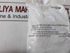 Lot Of 4X Cameron 140232-17-51-03 Packing Varipak 1.75 In Id X 2.50 Seal
