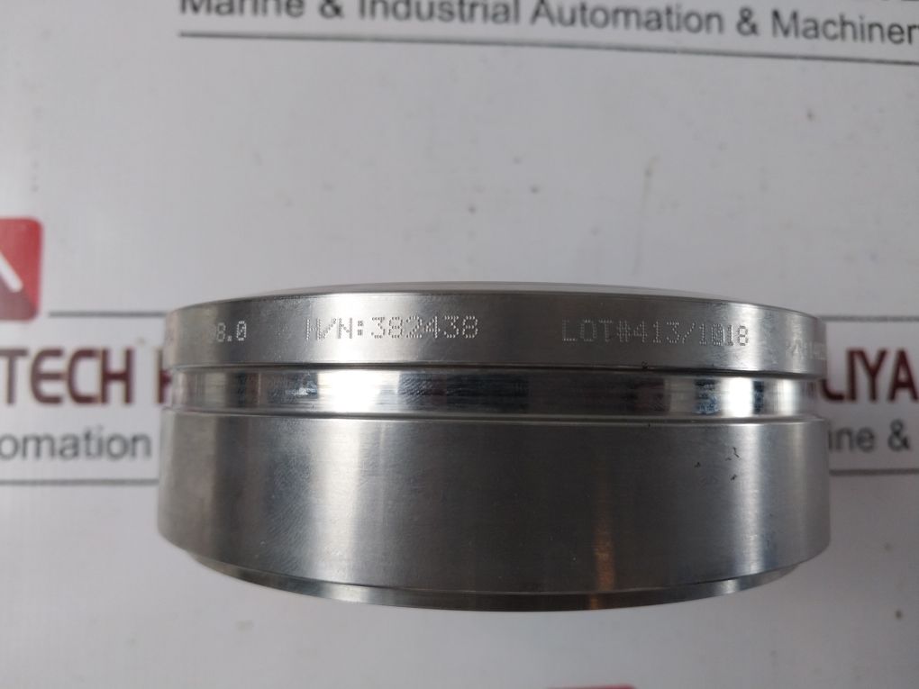 Cameron 140255-01-72-03 Seat Gate Valve Rev 02