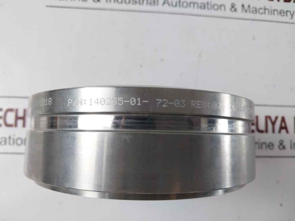 Cameron 140255-01-72-03 Seat Gate Valve Rev 02