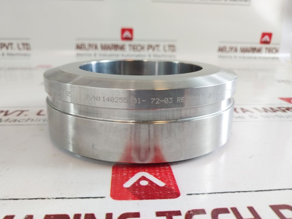 Cameron 140255-01-72-03 Seat Gate Valve Rev 02 Hrb 95.0