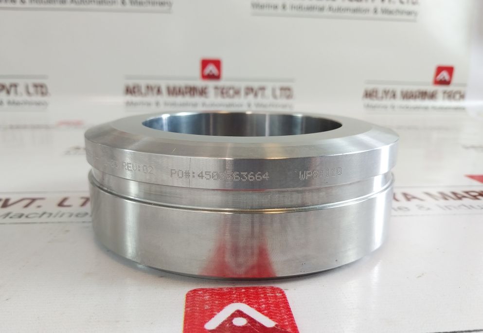 Cameron 140255-01-72-03 Seat Gate Valve Rev 02 Hrb 95.0