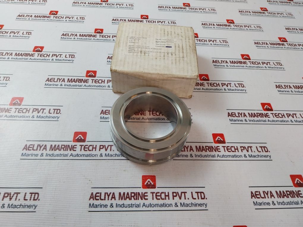 Cameron 140255-01-72-03 Gate Valve Seat Rev 02