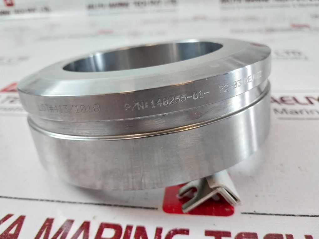 Cameron 140255-01-72-03 Seat Gate Valve