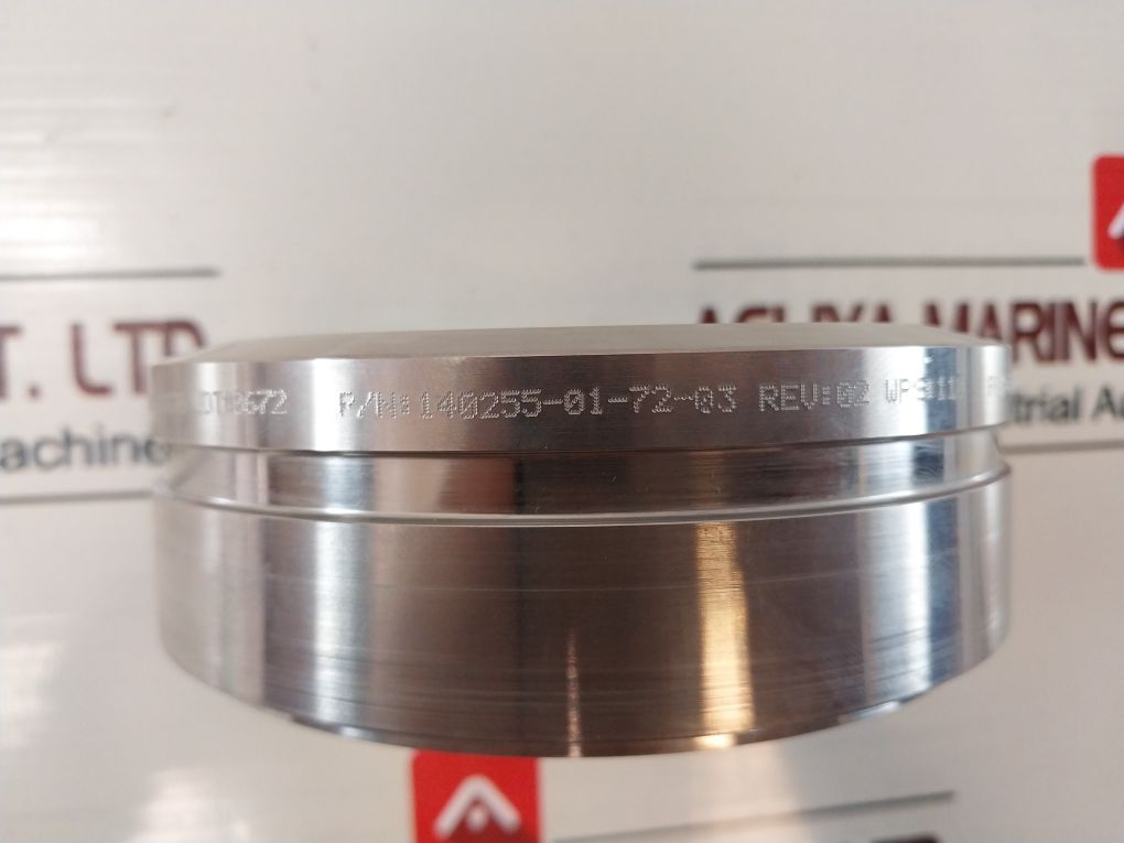 Cameron 140255-01-72-03 Seat Gate Valve