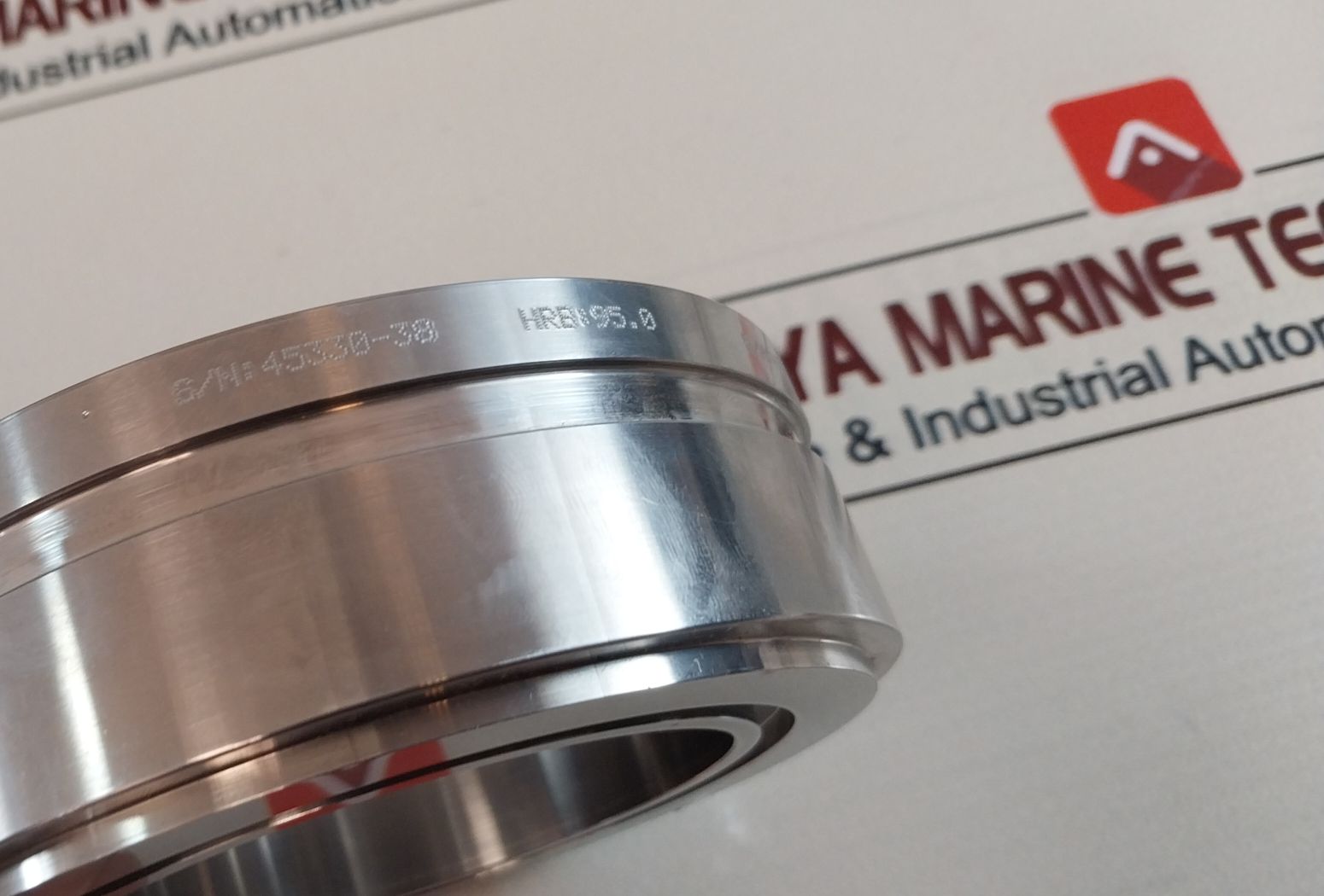 Cameron 140255-01-72-03 Seat Gate Valve 3-1/16 In 15K Fls Ss St