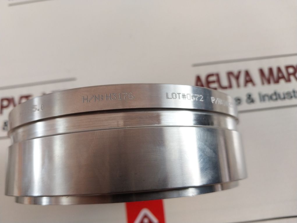 Cameron 140255-01-72-03 Seat Gate Valve 3-1/16 In 15K Fls Ss St