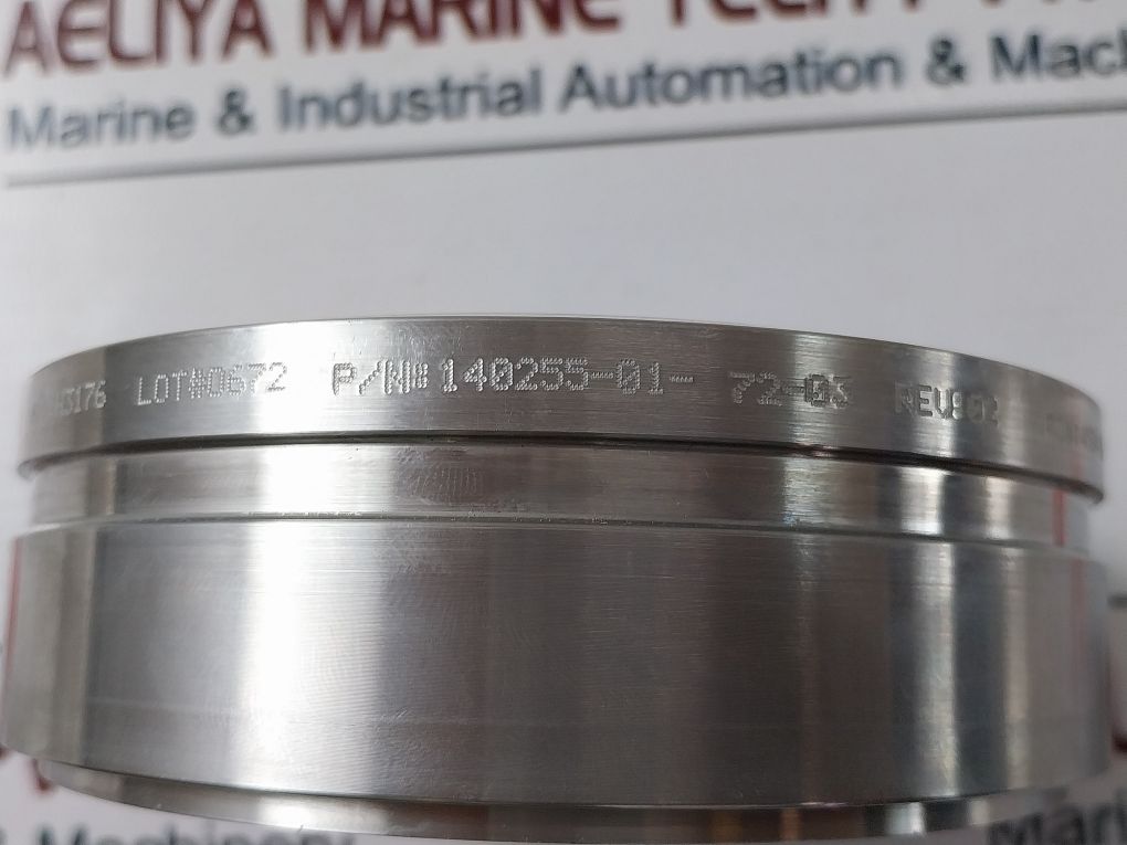 Cameron 140255-01-72-03 Seat Gate Valve 3-1/16 In 15K Fls Ss St Rev.02